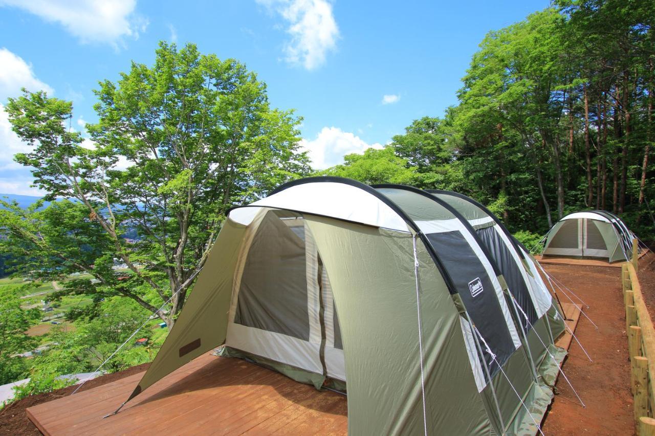 Mt.Shakushi Gateway Camp Hotel Fujiyoshida Exterior photo